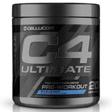 C4 Ultimate Pre Workout Blue Raspberry