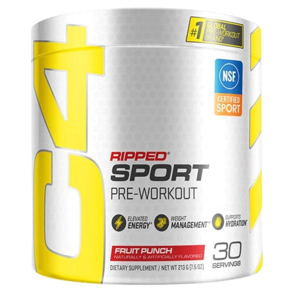 Cellucor C4 Ripped Sport Pre-Workout