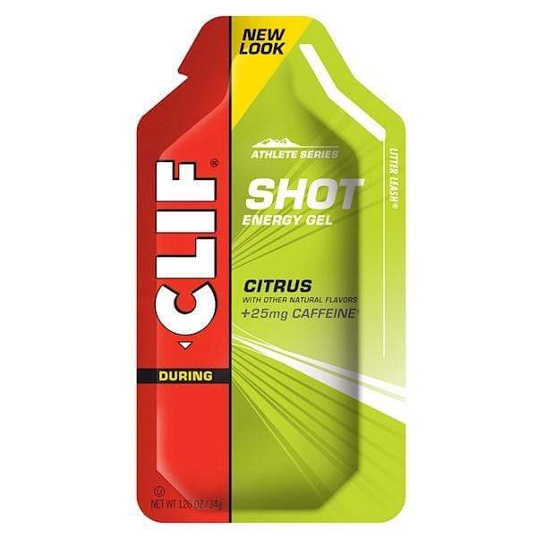 Clif Shot Energy Gel 24 Box