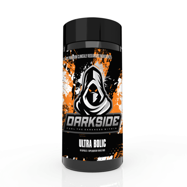 Darkside UltraBolic -Ecdysterone Formula