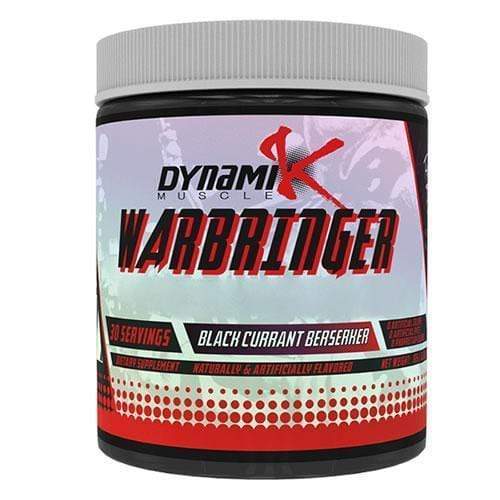 Dynamik Warbringer Test Booster