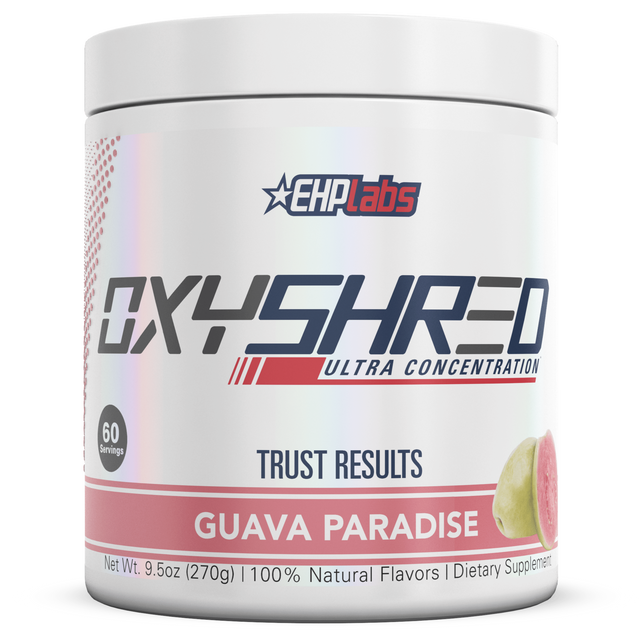 EHP Labs OxyShred Guava