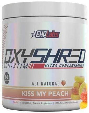 EHP Labs OxyShred Non Stim Ultra Concentrated
