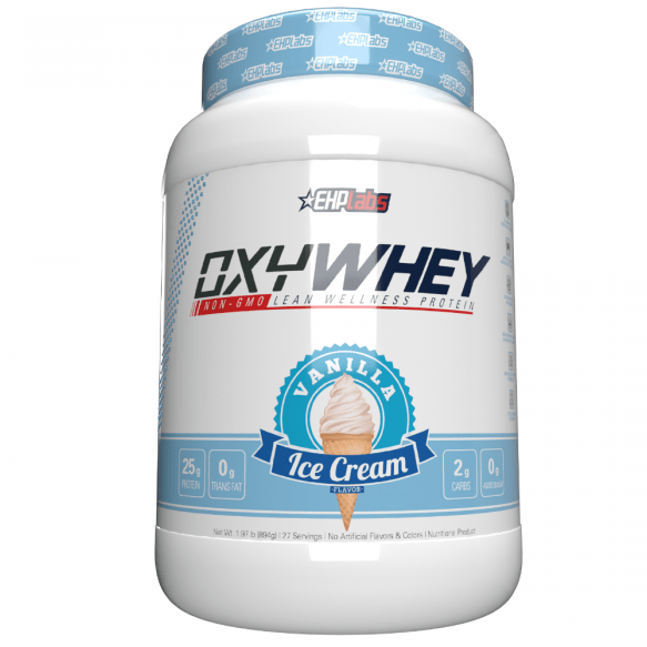EHP Labs OxyWhey Whey Protein Powder 2lb