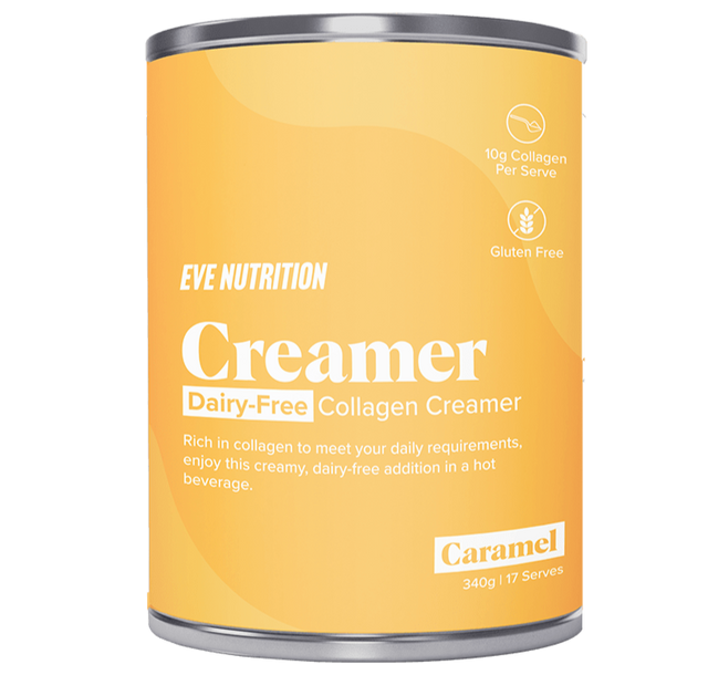 Eve Nutrition Dairy-Free Collagen Creamer 340g
