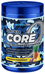 Faction Labs Core9 EAA + BCAA Pineapple Passionfruit