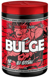 Faction Labs Disorder Bulge Red Russian