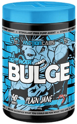 Faction Labs Disorder Bulge Unflavoured
