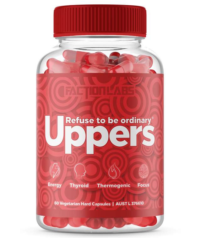 Faction Labs Uppers