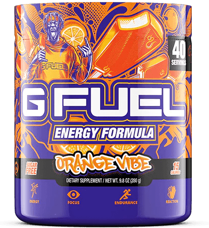 G FUEL Energy Formula