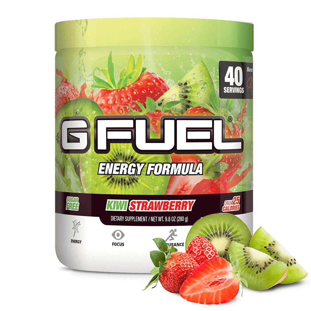G FUEL Energy Formula Kiwi Strawberry