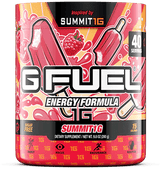 G FUEL Energy Formula Summit 1G (Raspberry Creamsicle)