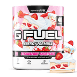 G Fuel Energy Formula Strawberry Shortcake