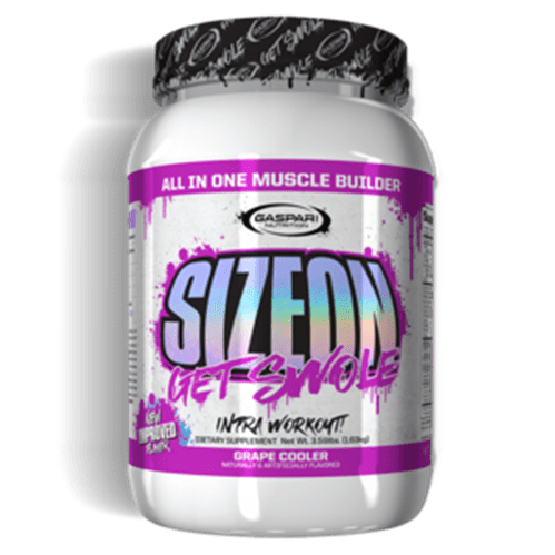 Gaspari Sizeon Max Performance Grape