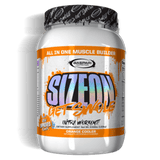 Gaspari Sizeon Max Performance Orange