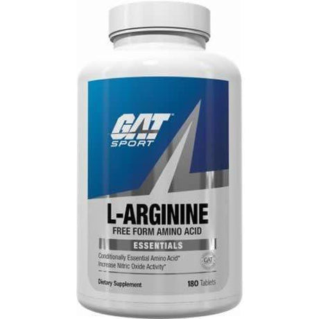gat l carnitine capsules L-Carnitine, 60 Veg (500 mg per Capsule) Five more GAT Essentials revealed