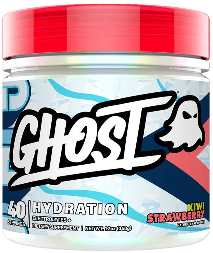 Ghost Hydration Kiwi Strawberry
