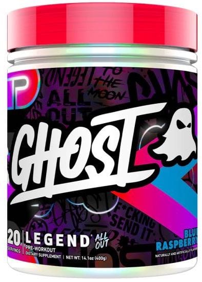 Ghost Legend All Out Pre-Workout
