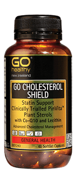 GO Cholesterol Shield 60s