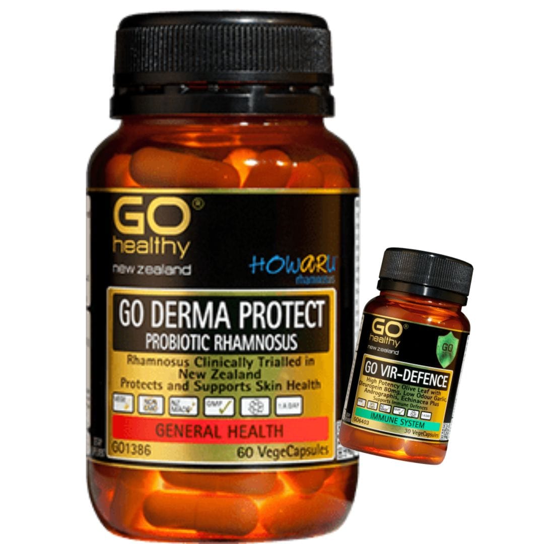 GO Derma Protect 60s