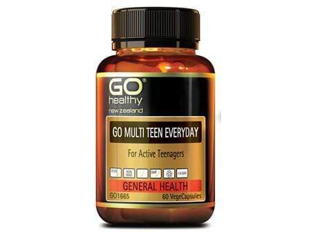 GO Multi Teen Everyday 60s