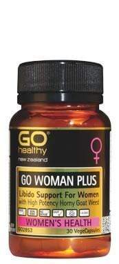 Go Woman Plus 30 Caps 30 Caps