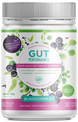 Gut Performance Blackcurrant / 30 Serve