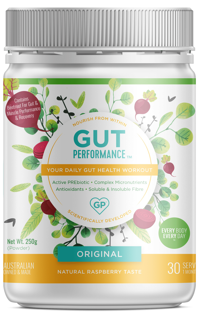 Gut Performance Original - Raspberry / 30 Serve