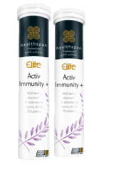 Healthspan Elite Activ Immunity + 40 Tabs