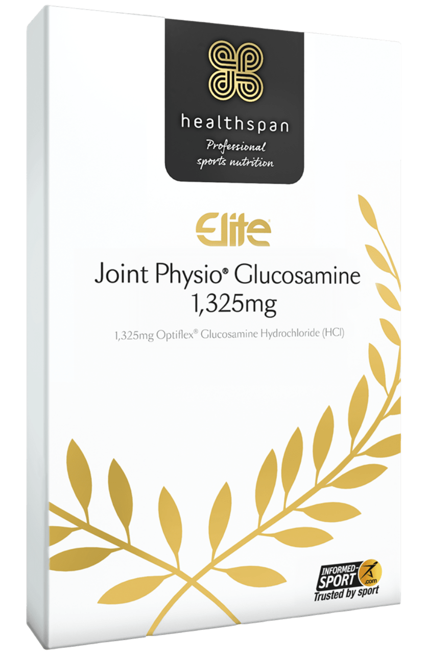 Healthspan Elite Joint Physio Glucosamine 1,325mg 120 tabs