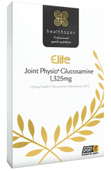 Healthspan Elite Joint Physio Glucosamine 1,325mg 120 tabs
