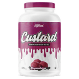 Inspired Custard Protein Boysenberry