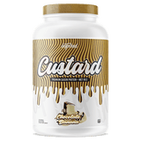 Inspired Custard Protein Chocolate Banana