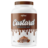 Inspired Custard Protein Chocolate Hazlenut
