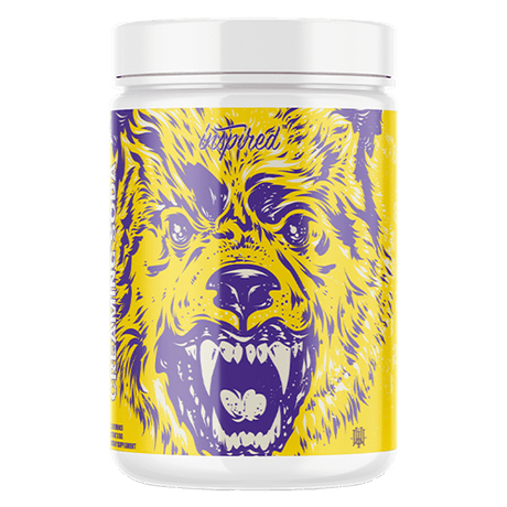 Inspired DVST8 Pre Workout Limited Edition Mamba Juice