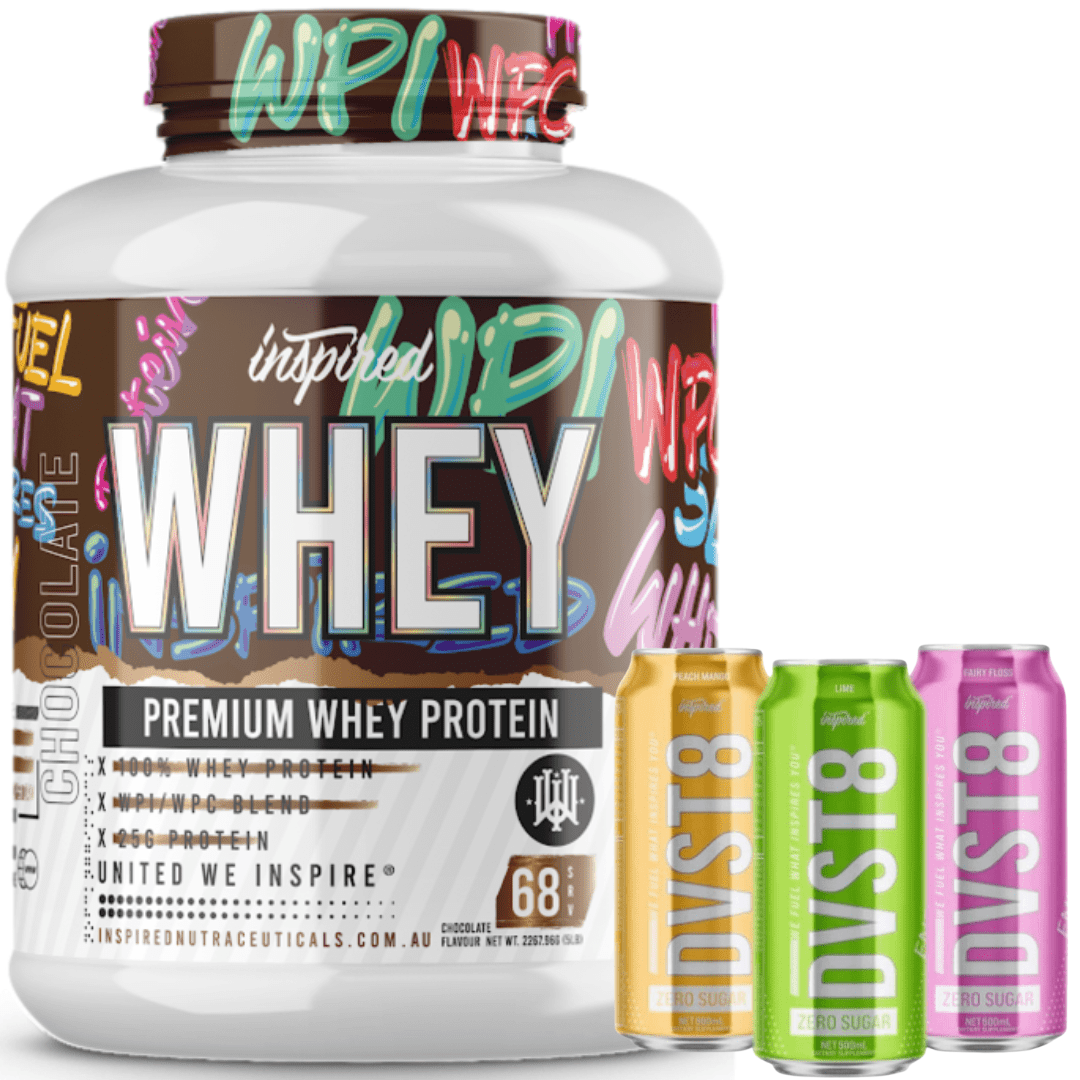 Inspired Whey Protein