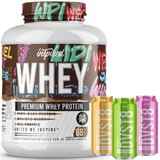 Inspired Whey Protein