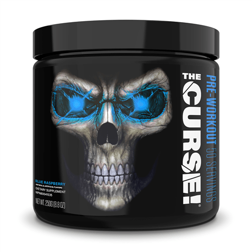 JNX Sports The Curse Pre Workout