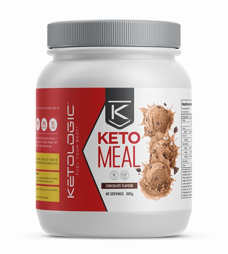 Ketologic Keto Meal 860g