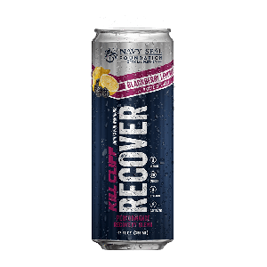 Kill Cliff Recover 6 Pack Blackberry Lemonade