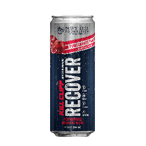 Kill Cliff Recover 6 Pack Pomegranate Punch