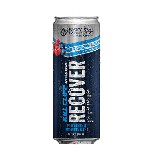 Kill Cliff Recover 6 Pack Raspberry Blueberry