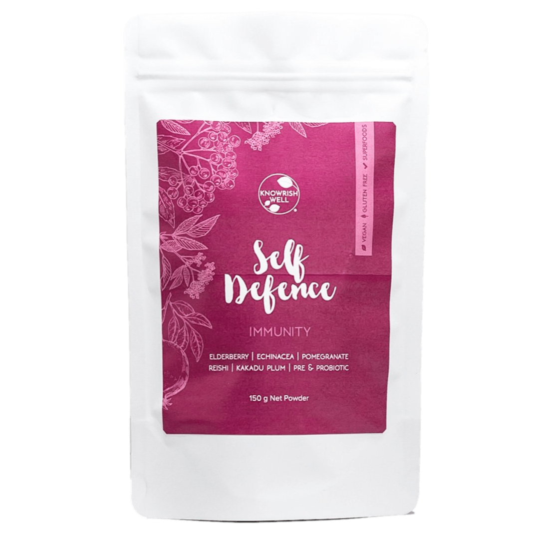 Knowrish Well Self Defence Immunity 150g