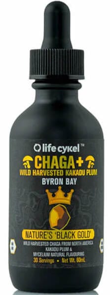 Life Cykel Chaga Double Extract 60ml