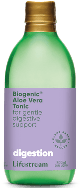 Lifestream Biogenic Aloe Vera Tonic