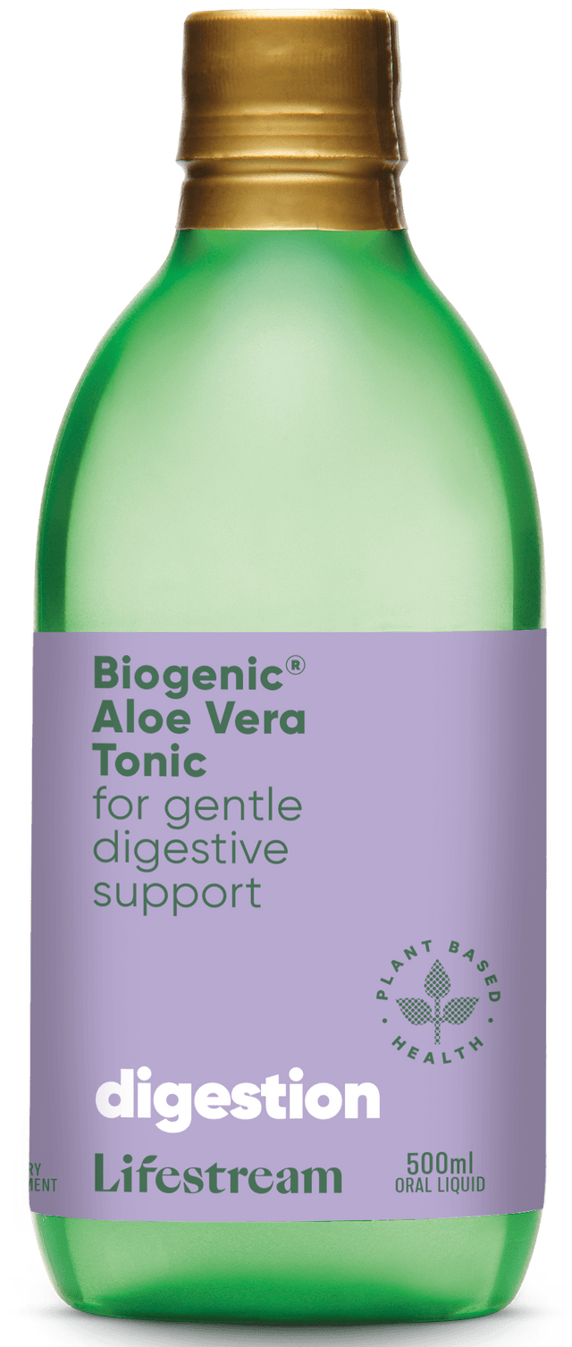 Lifestream Biogenic Aloe Vera Tonic