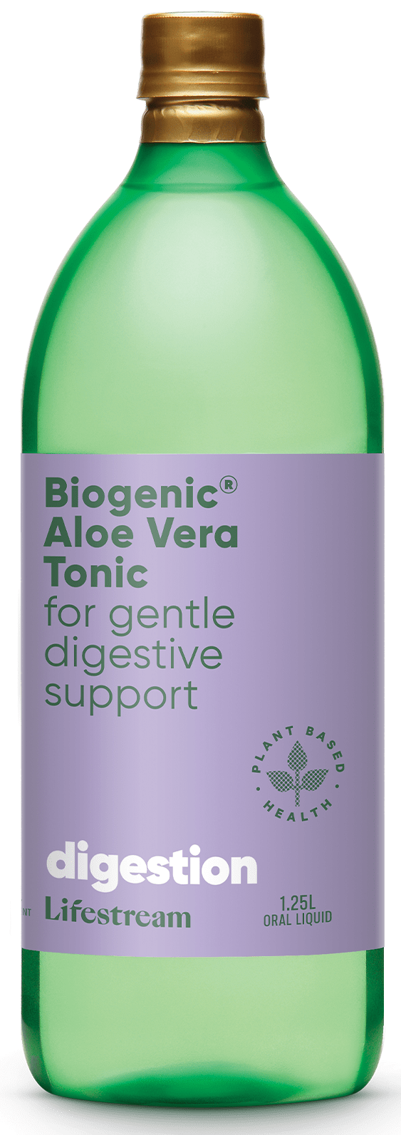 Lifestream Biogenic Aloe Vera Tonic