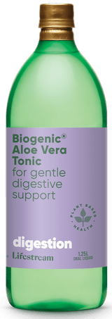 Lifestream Biogenic Aloe Vera Tonic