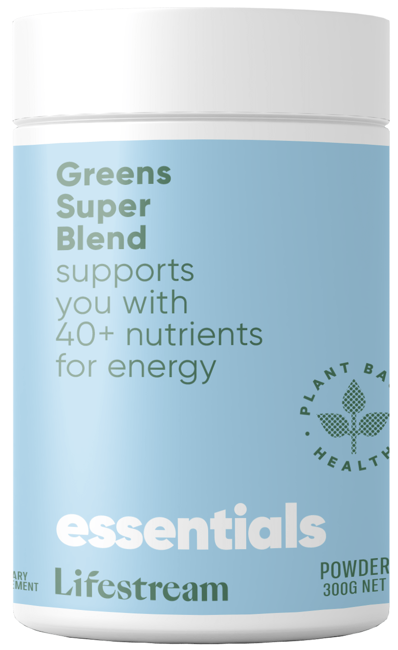 Lifestream Greens Super Blend