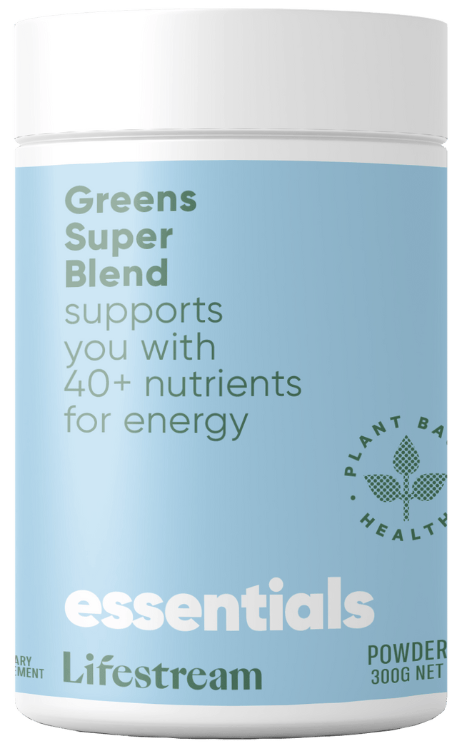 Lifestream Greens Super Blend